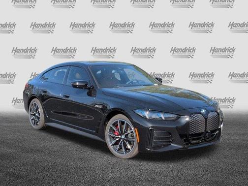 2026 BMW i4 Gran Coupe eDrive40