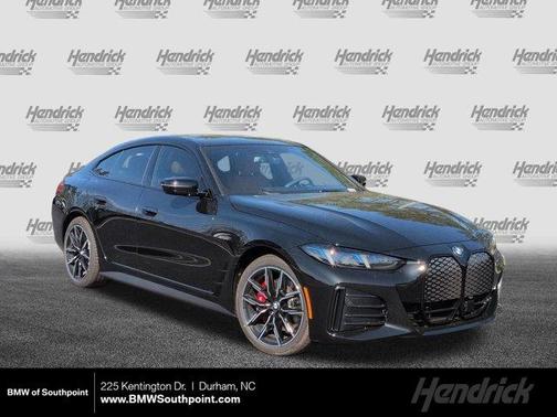 2026 BMW i4 Gran Coupe eDrive40