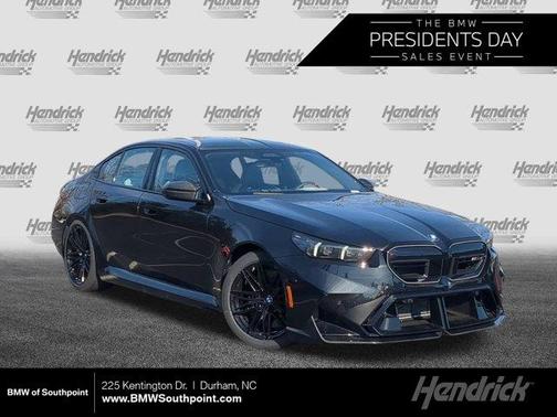 2026 BMW M5 Base