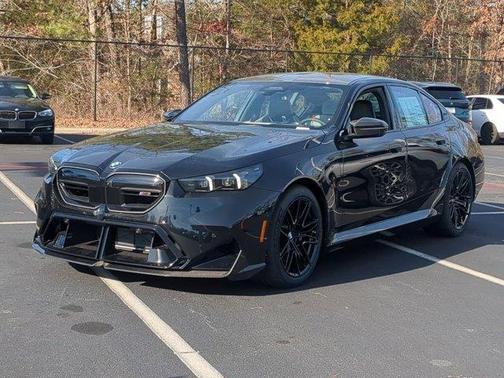 2026 BMW M5 Base