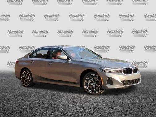 2026 BMW 330 i NA
