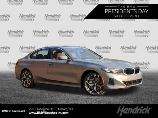 2026 BMW 330 i NA