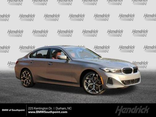 2026 BMW 330 i NA
