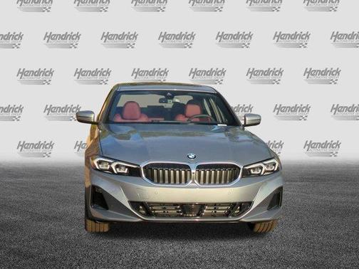 2026 BMW 330 i NA