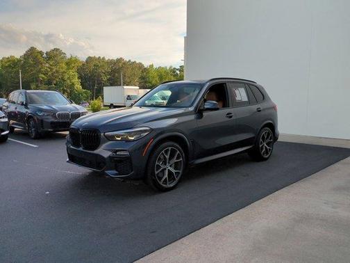 2020 BMW X5 sDrive40i