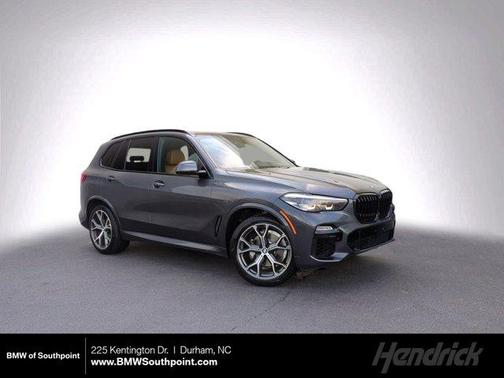 2020 BMW X5 sDrive40i