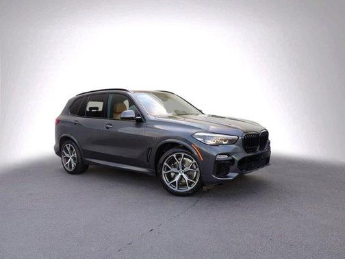 2020 BMW X5 sDrive40i