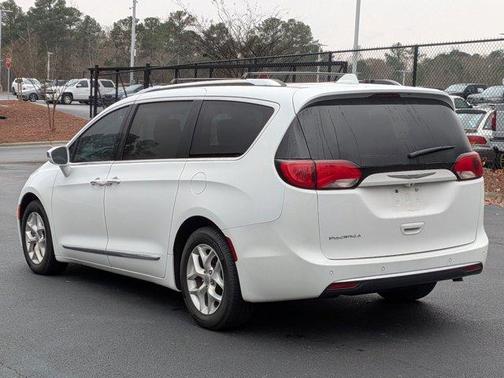 2020 Chrysler Pacifica Limited