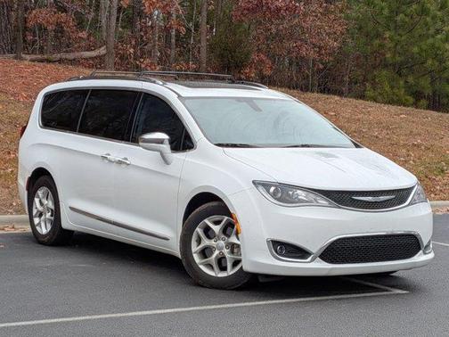 2020 Chrysler Pacifica Limited
