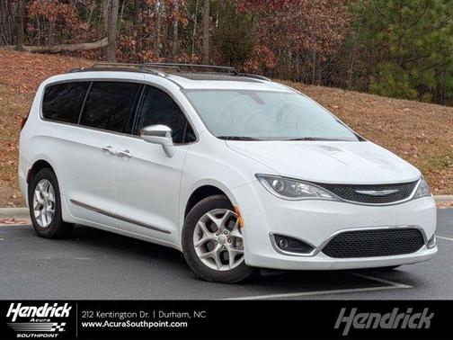 2020 Chrysler Pacifica Limited