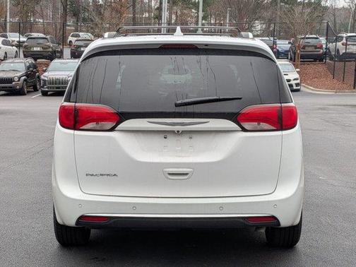 2020 Chrysler Pacifica Limited