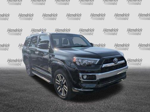 2018 Toyota 4Runner Limited