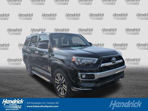 2018 Toyota 4Runner Limited