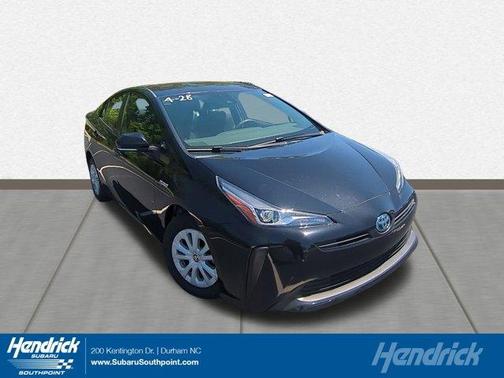 2019 Toyota Prius L