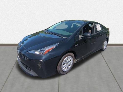 2019 Toyota Prius L