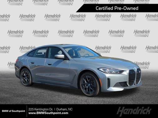 2023 BMW i4 Gran Coupe eDrive35