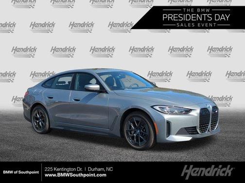 2023 BMW i4 Gran Coupe eDrive35