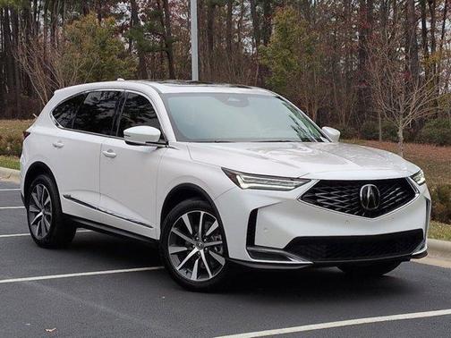 2026 Acura MDX Technology Package
