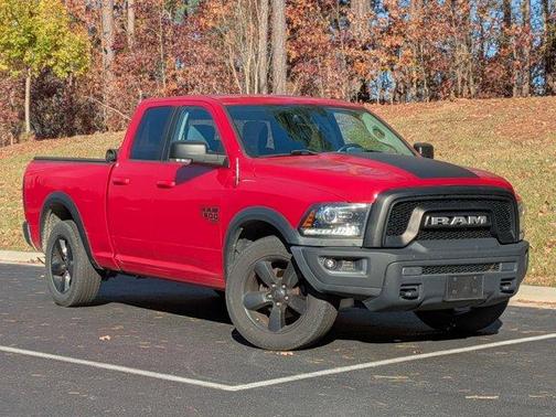 2019 RAM 1500 Classic Warlock
