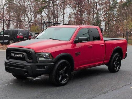2019 RAM 1500 Classic Warlock