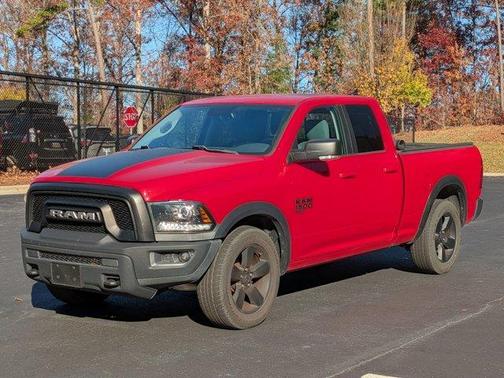 2019 RAM 1500 Classic Warlock