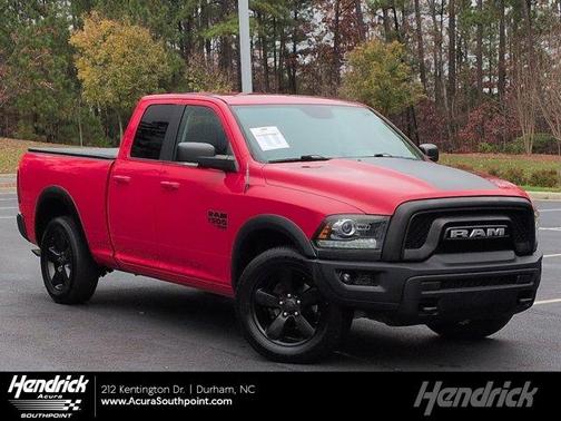 2019 RAM 1500 Classic Warlock