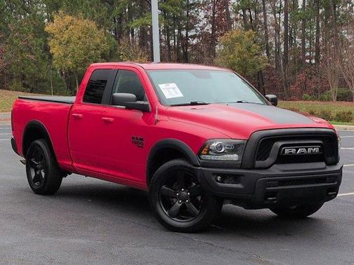 2019 RAM 1500 Classic Warlock