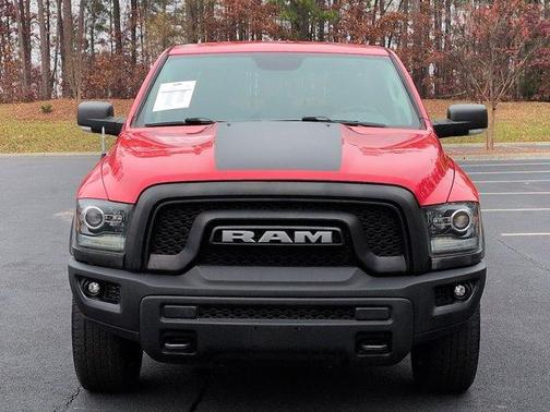 2019 RAM 1500 Classic Warlock