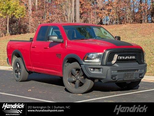 2019 RAM 1500 Classic Warlock