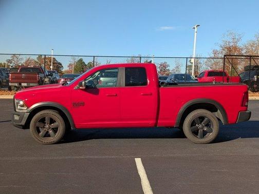 2019 RAM 1500 Classic Warlock