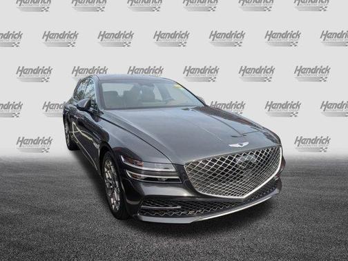 2021 Genesis G80 2.5T