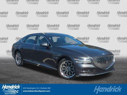 2021 Genesis G80 2.5T