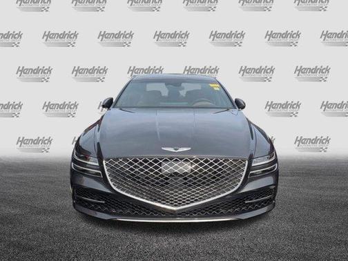 2021 Genesis G80 2.5T