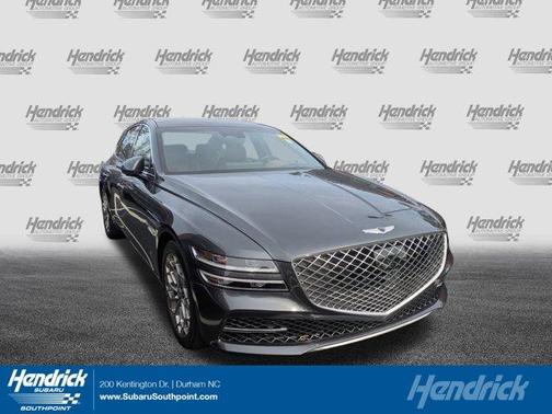 2021 Genesis G80 2.5T