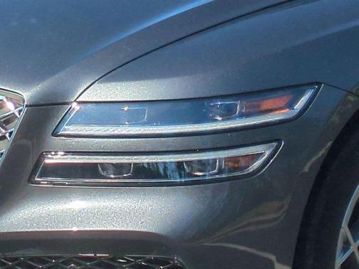 2021 Genesis G80 2.5T