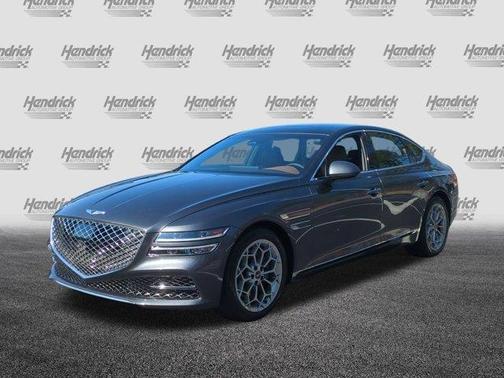 2021 Genesis G80 2.5T