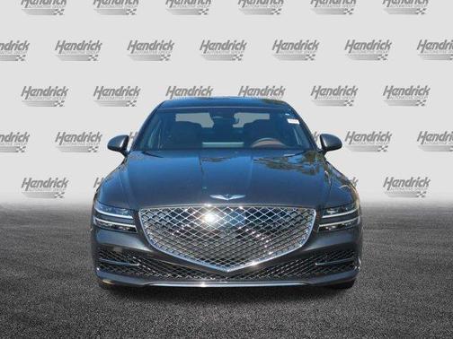 2021 Genesis G80 2.5T