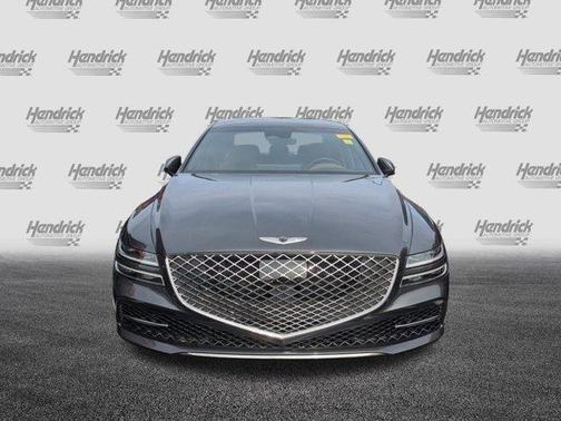 2021 Genesis G80 2.5T