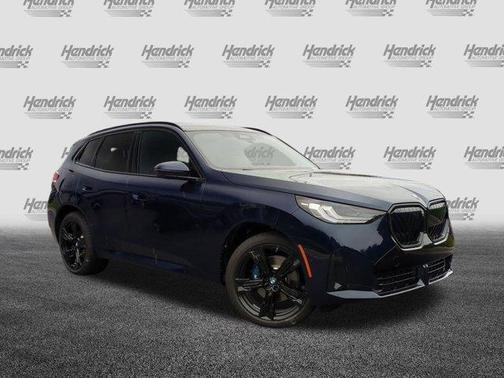 2025 BMW X3 30 xDrive