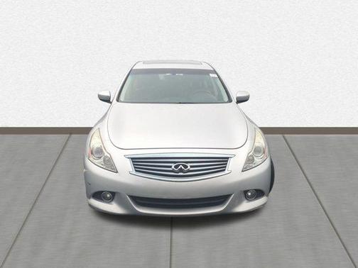 2013 INFINITI G37x Base