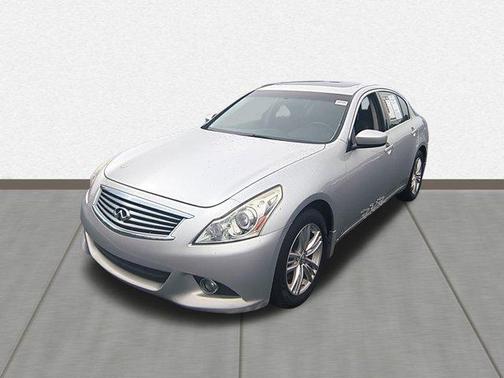 2013 INFINITI G37x Base