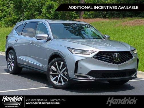 2026 Acura MDX 3.5L w/Technology Package