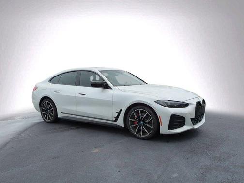 2024 BMW i4 Gran Coupe M50