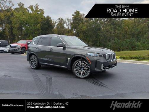 2026 BMW X5 xDrive40i