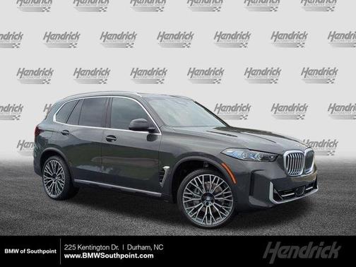 2026 BMW X5 xDrive40i