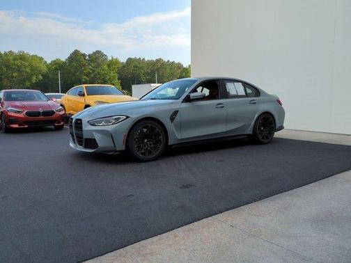 2022 BMW M3 Base