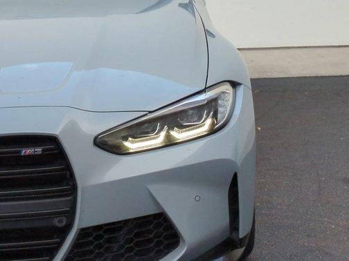 2022 BMW M3 Base
