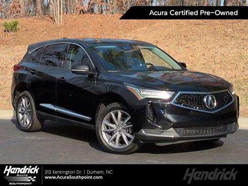 2022 Acura RDX Technology Package