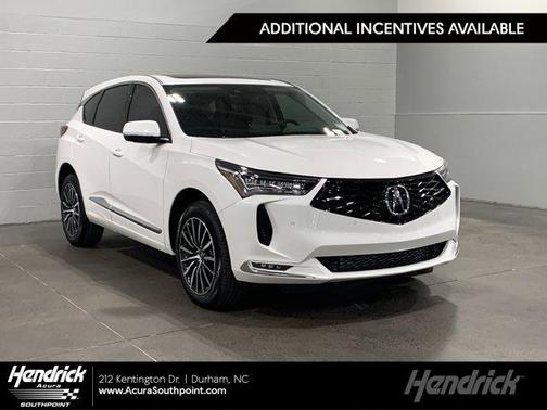 2025 Acura RDX Advance Package