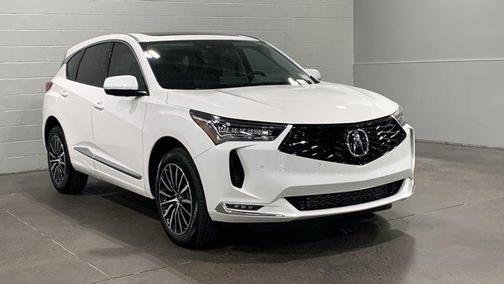 2025 Acura RDX Advance Package